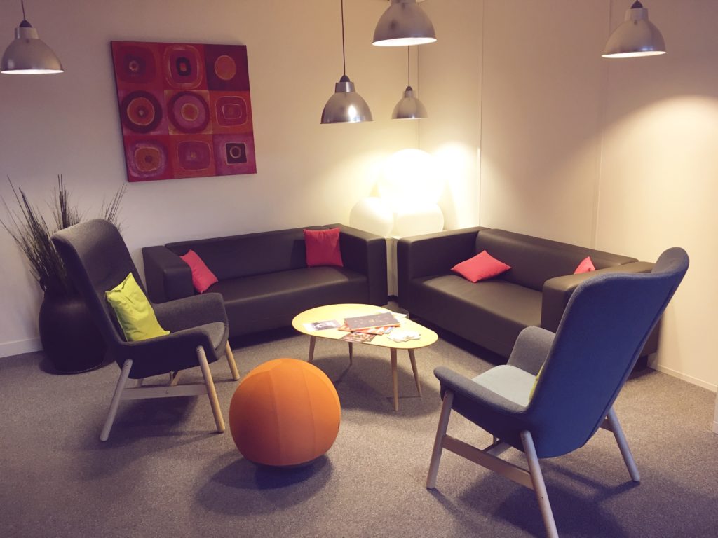 coworking vernouillet
