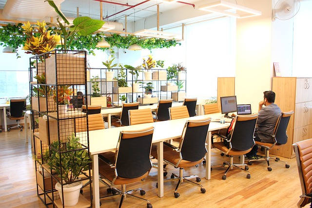 quels sont les avantages du coworking