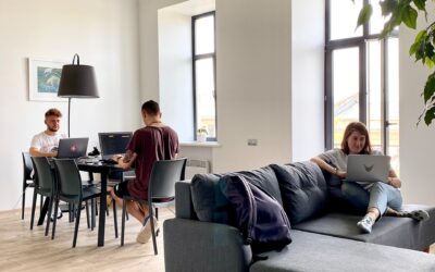 Qui peut travailler dans un espace de coworking ?