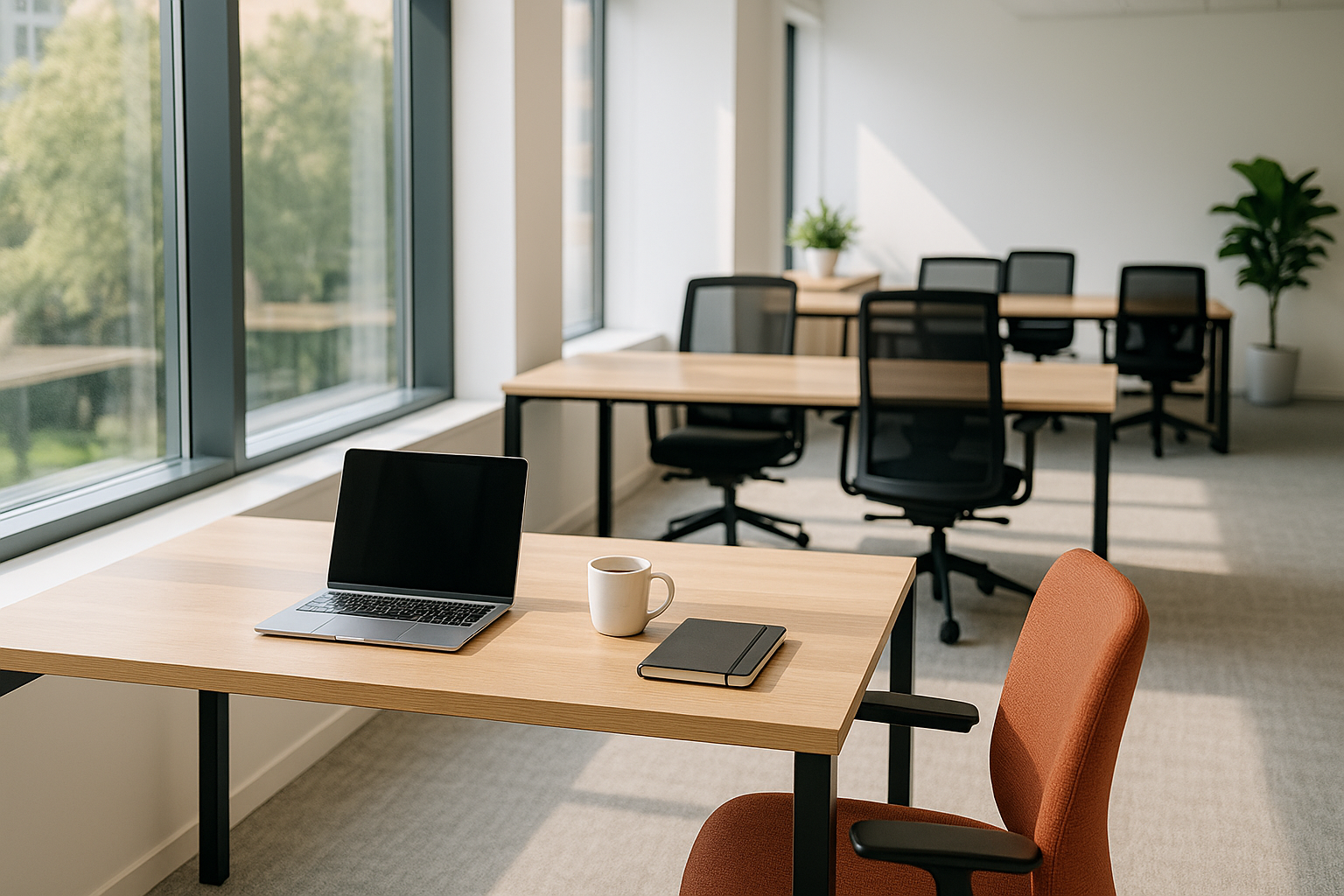 avantages coworking